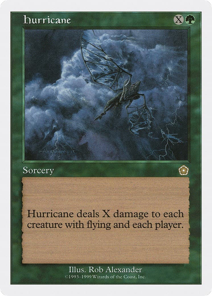 Hurricane - Image 1