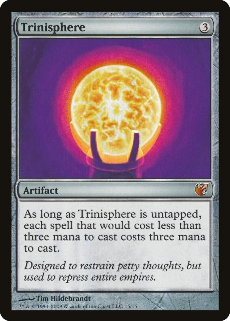 Trinisphere - Image 1
