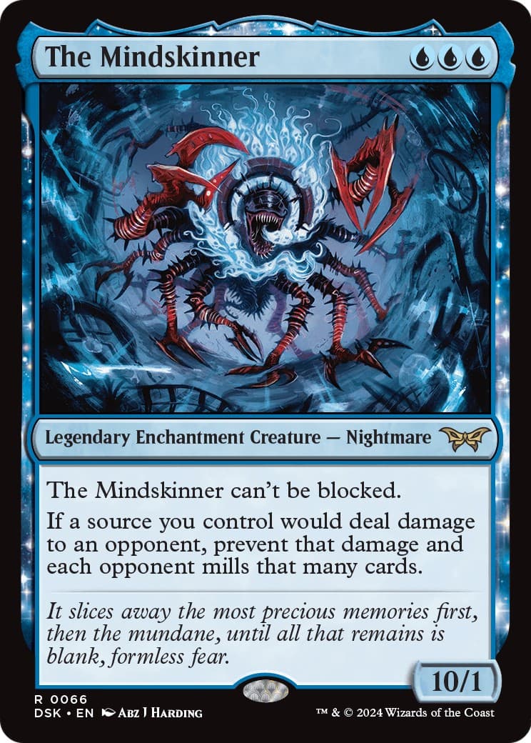 The Mindskinner - Image 1