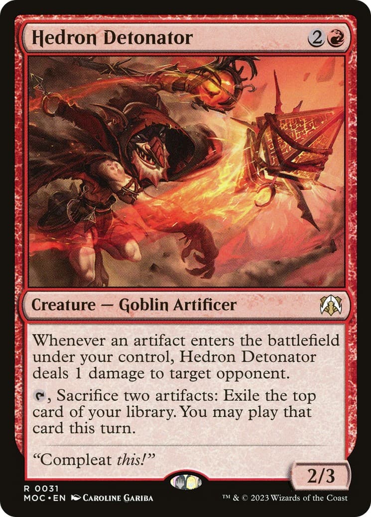 Hedron Detonator - Image 1