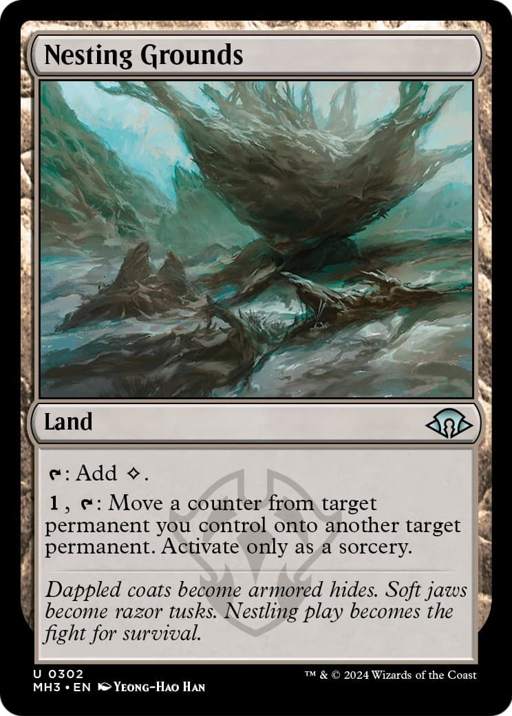 Nesting Grounds - Image 1