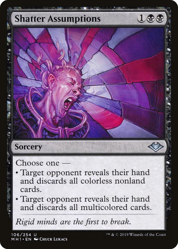 Shatter Assumptions - Image 1