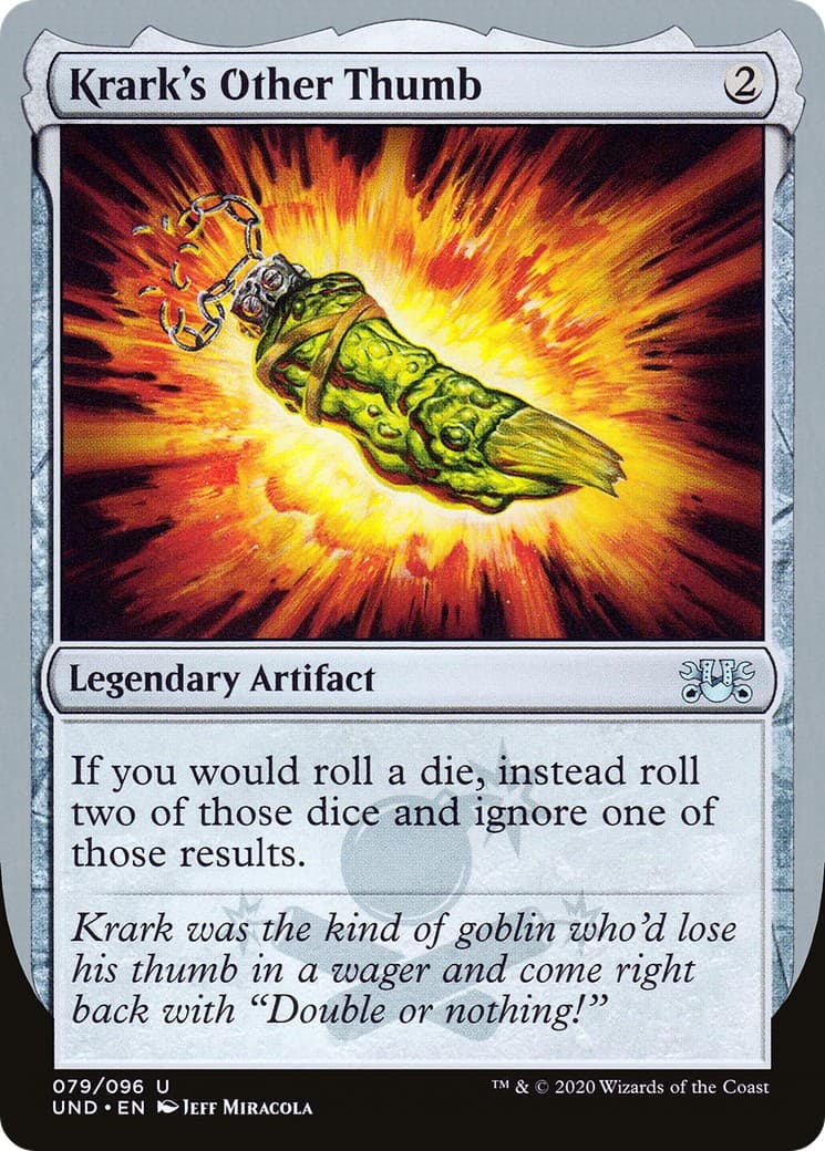 Krark's Other Thumb - Image 1