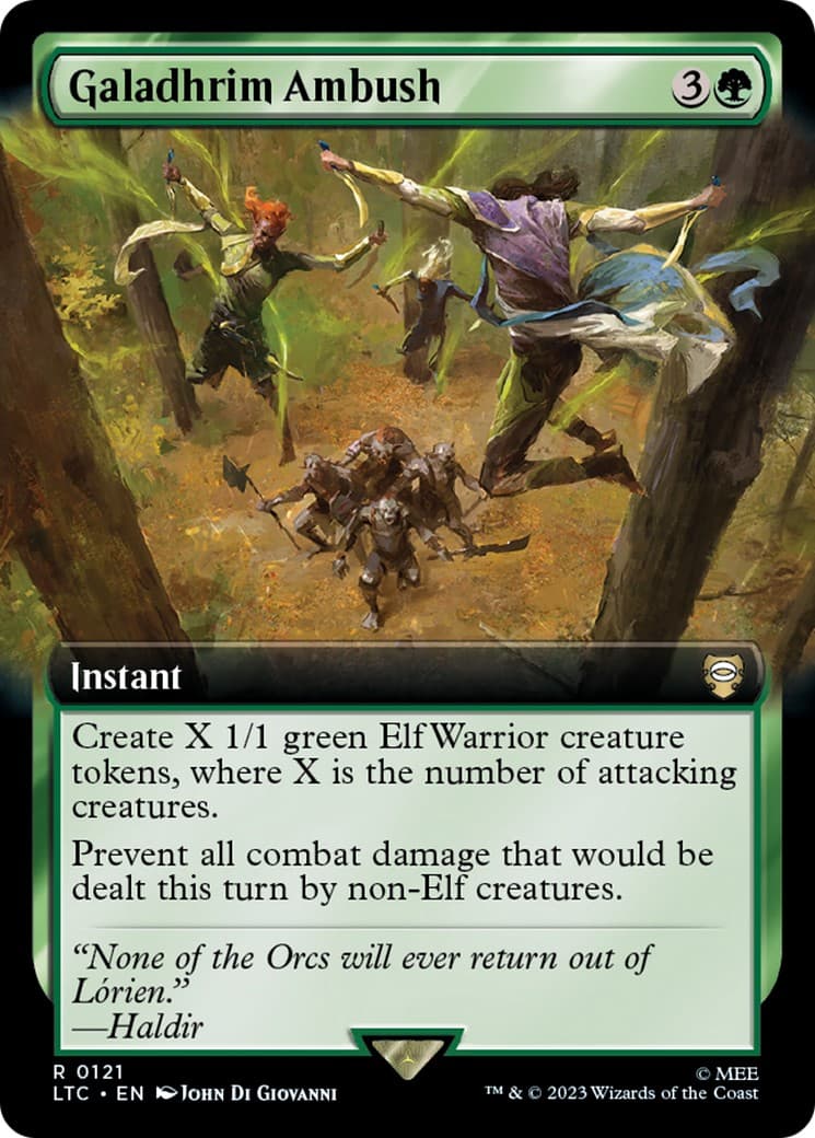 Galadhrim Ambush - Image 1