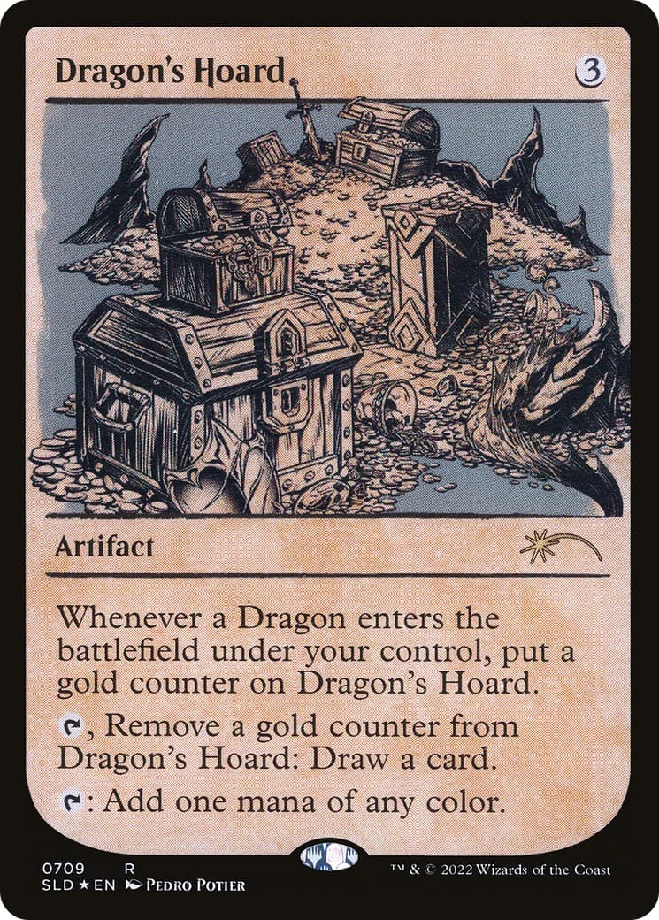 Dragon's Hoard - Image 1