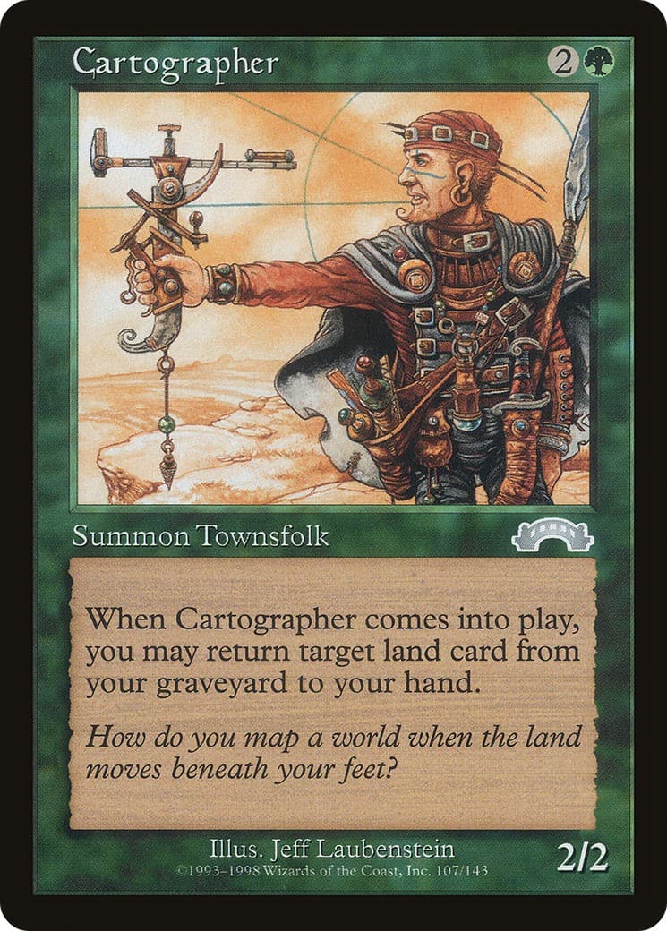 Cartographer - Image 1