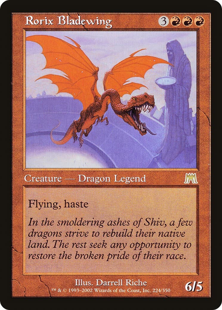 Rorix Bladewing - Image 1