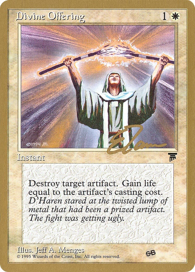 Divine Offering - Image 1