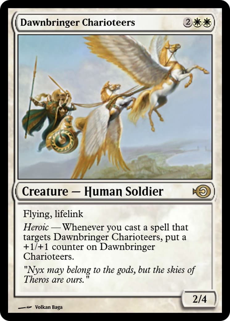 Dawnbringer Charioteers - Image 1