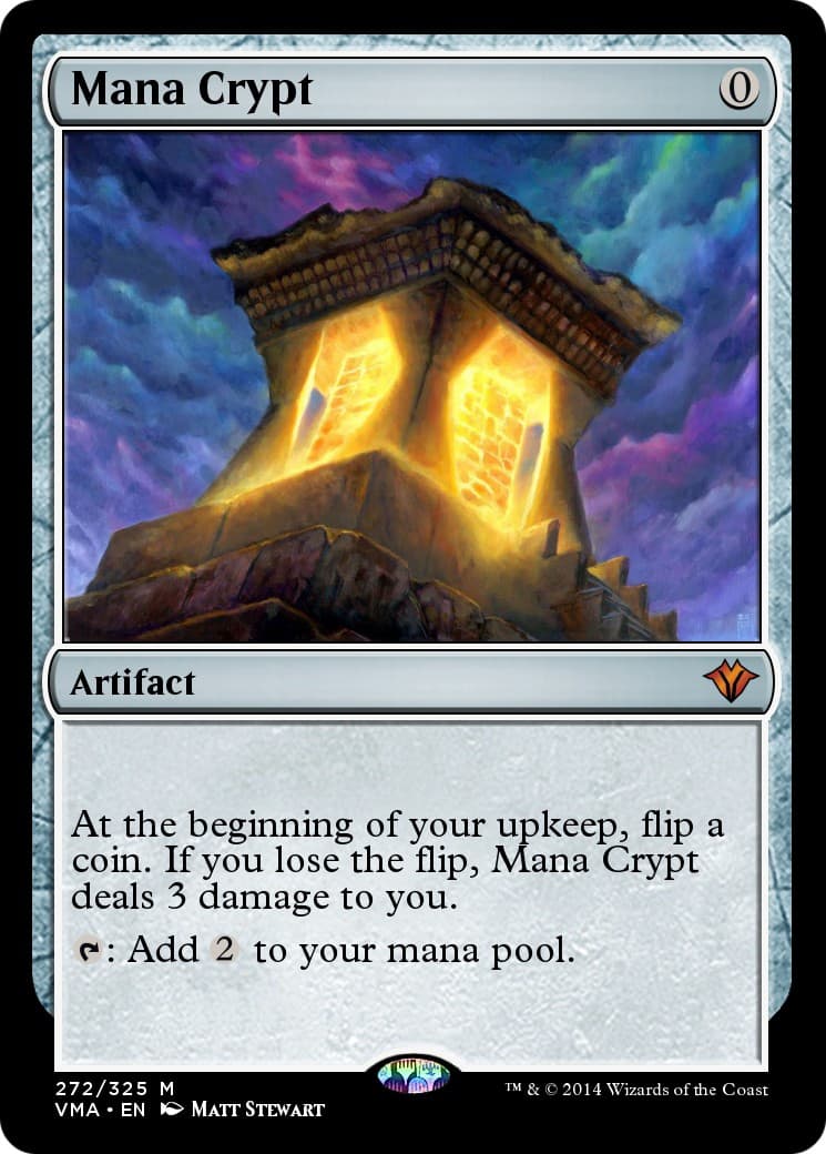 Mana Crypt - Image 1