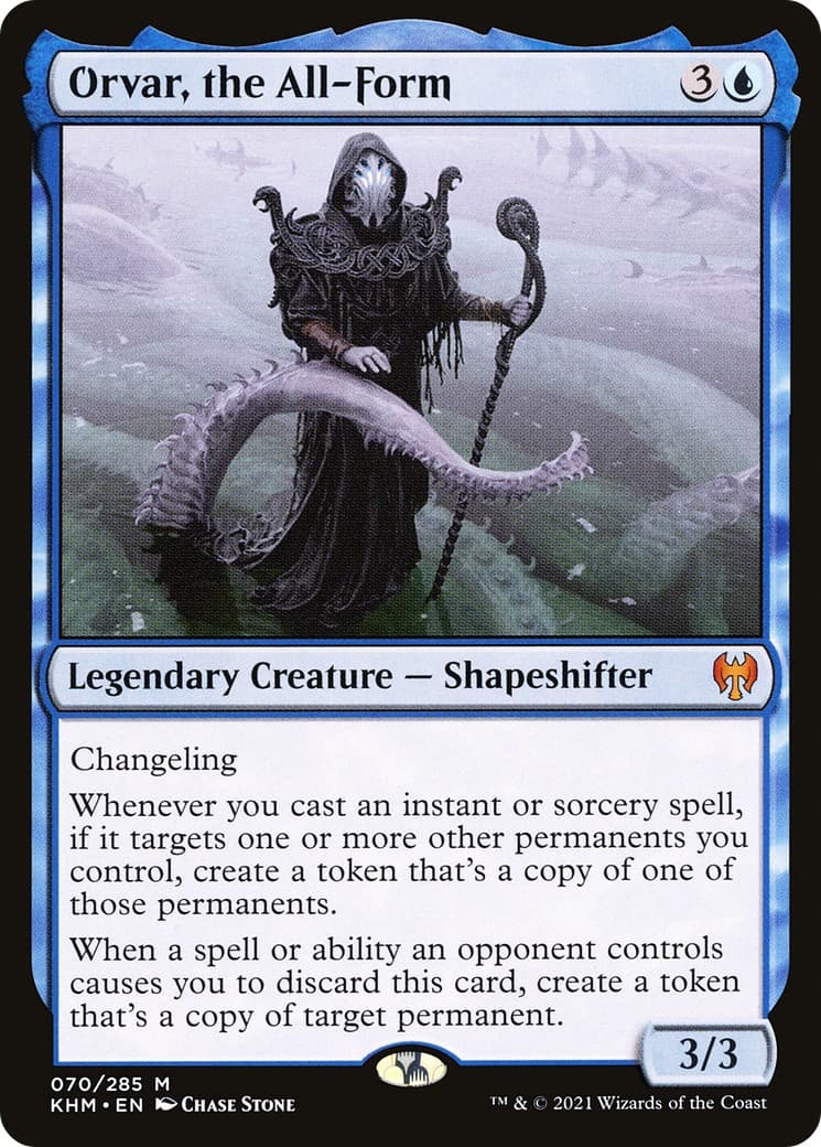 Orvar, the All-Form - Image 1