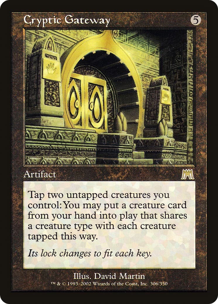 Cryptic Gateway - Image 1