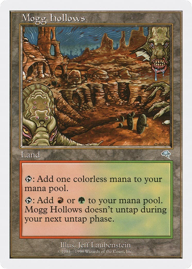 Mogg Hollows - Image 1