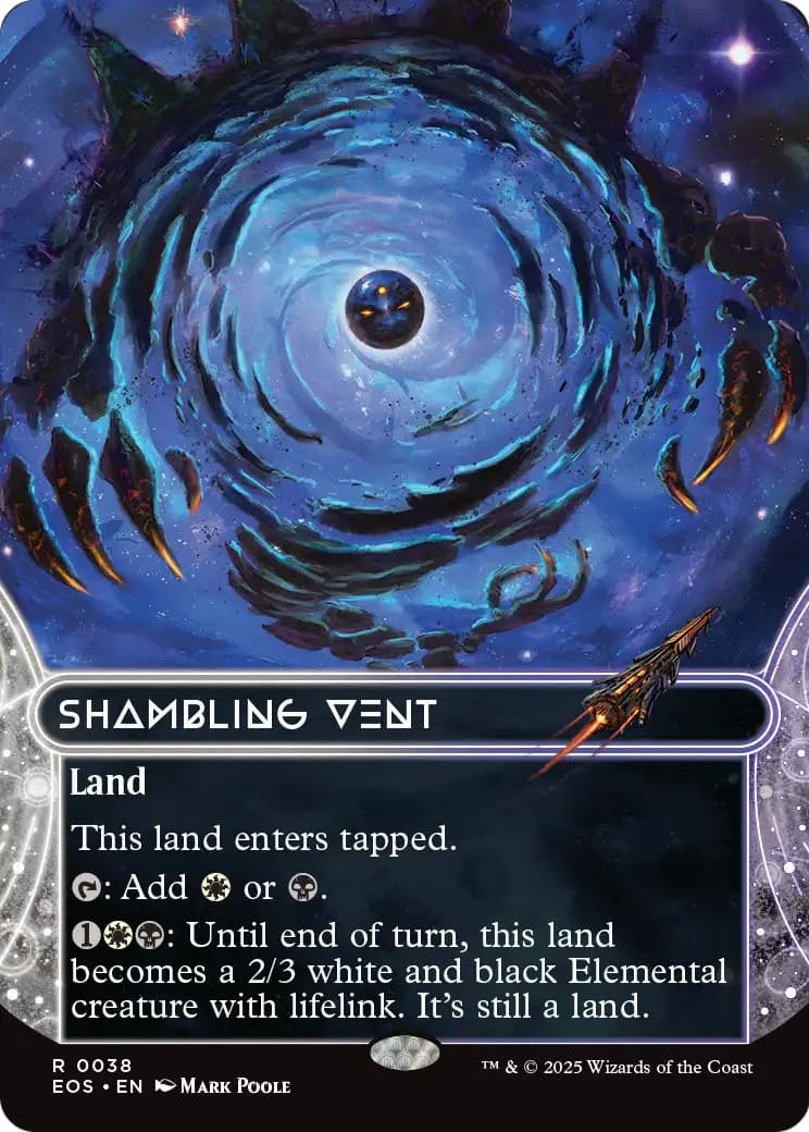 Shambling Vent - Image 1