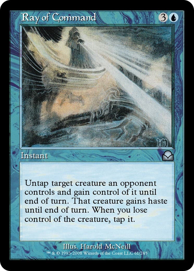 Ray of Command - Image 1
