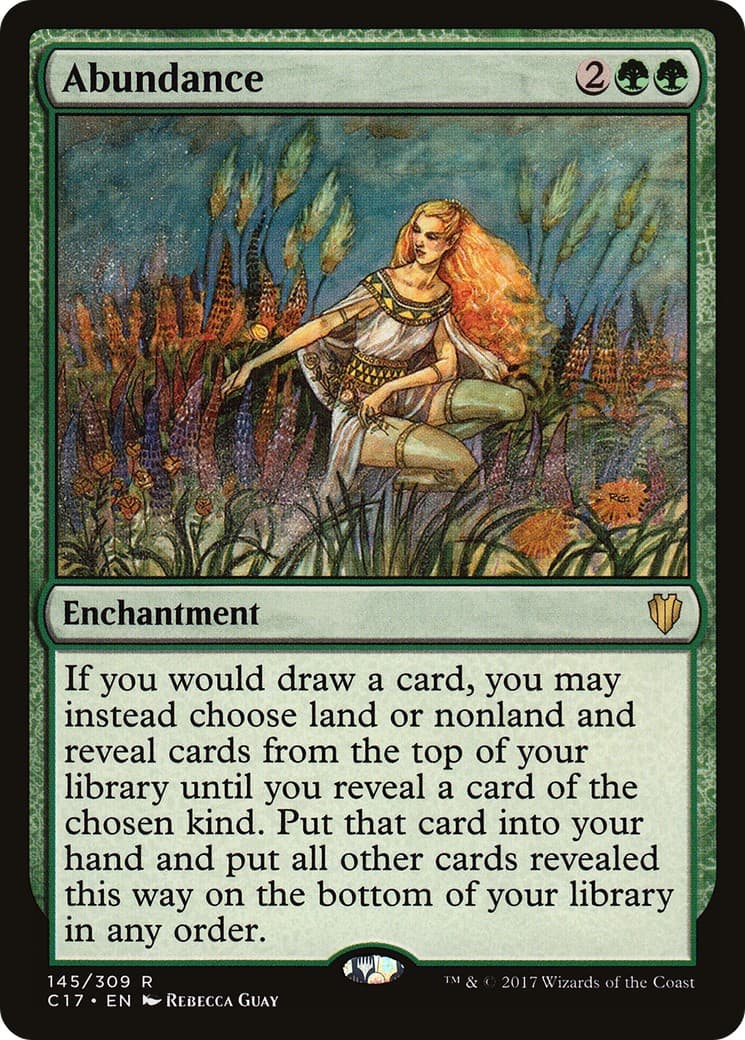 Abundance - Image 1