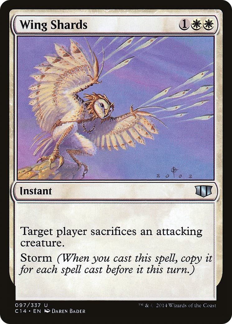 Wing Shards - Image 1