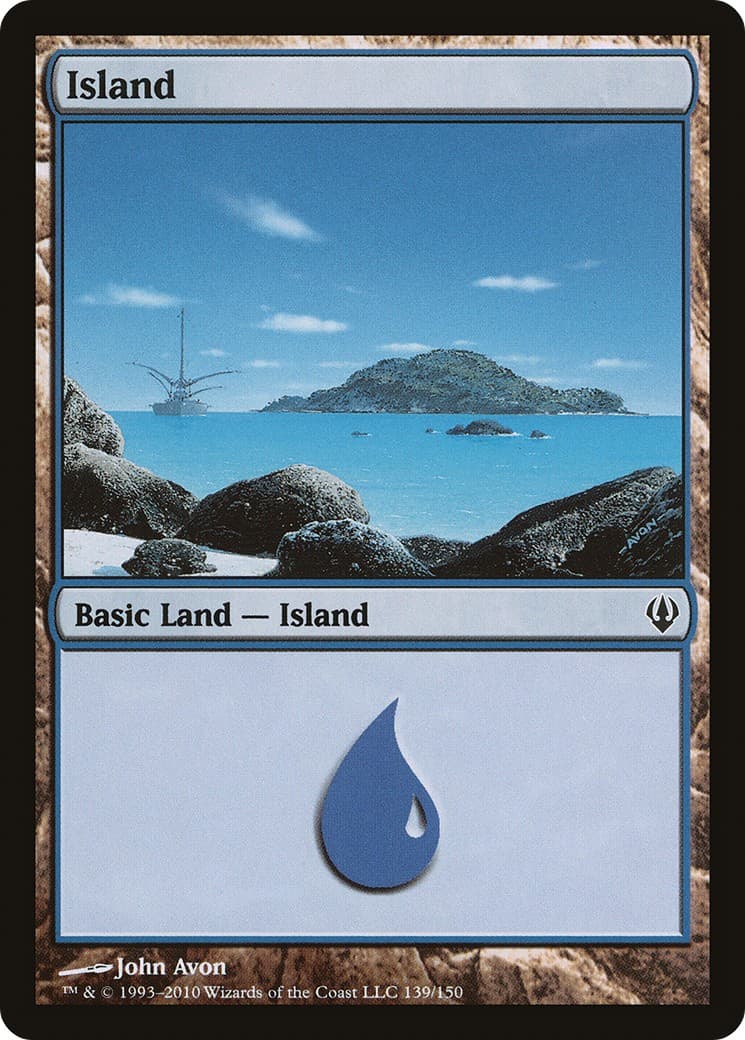 Island - Image 1