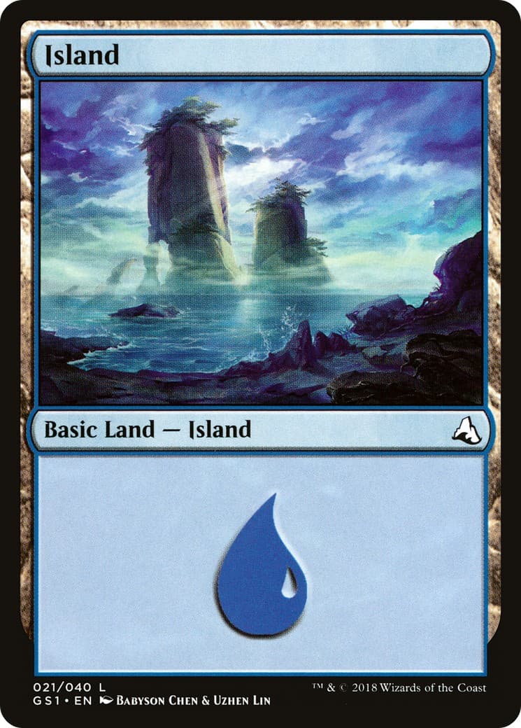 Island - Image 1