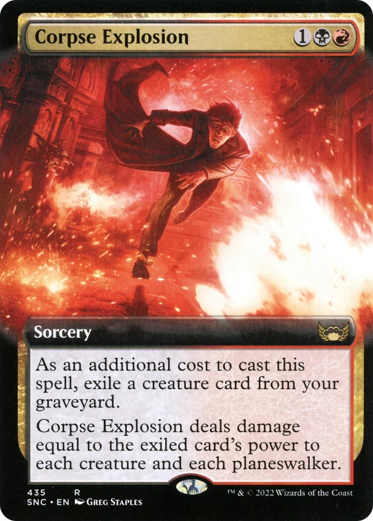 Corpse Explosion - Image 1