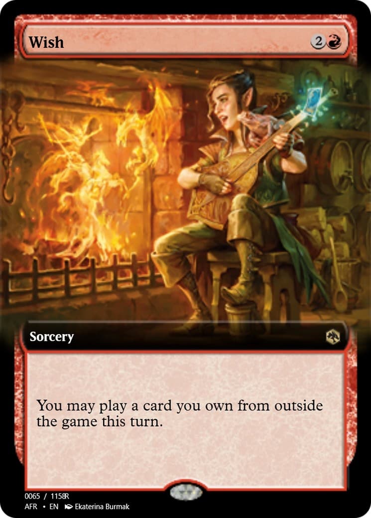 Wish - Image 1