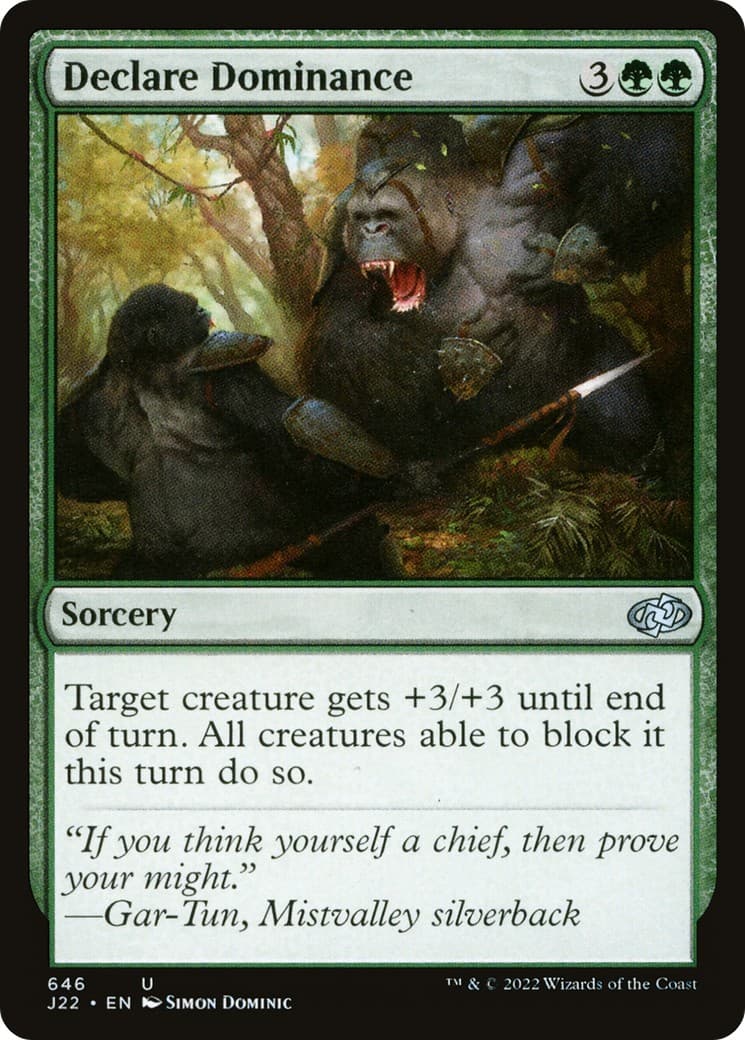 Declare Dominance - Image 1