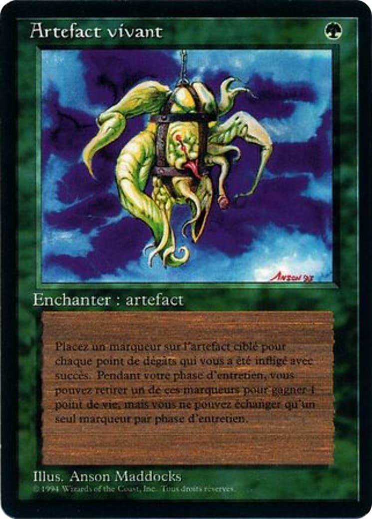 Living Artifact - Image 1