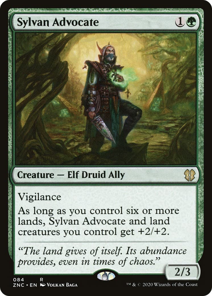 Sylvan Advocate - Image 1