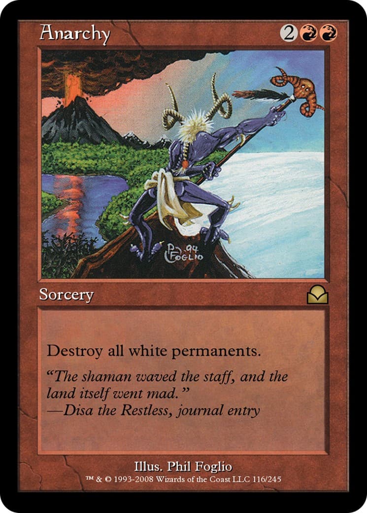 Anarchy - Image 1