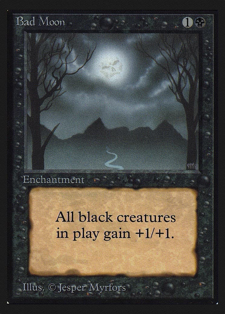 Bad Moon - Image 1
