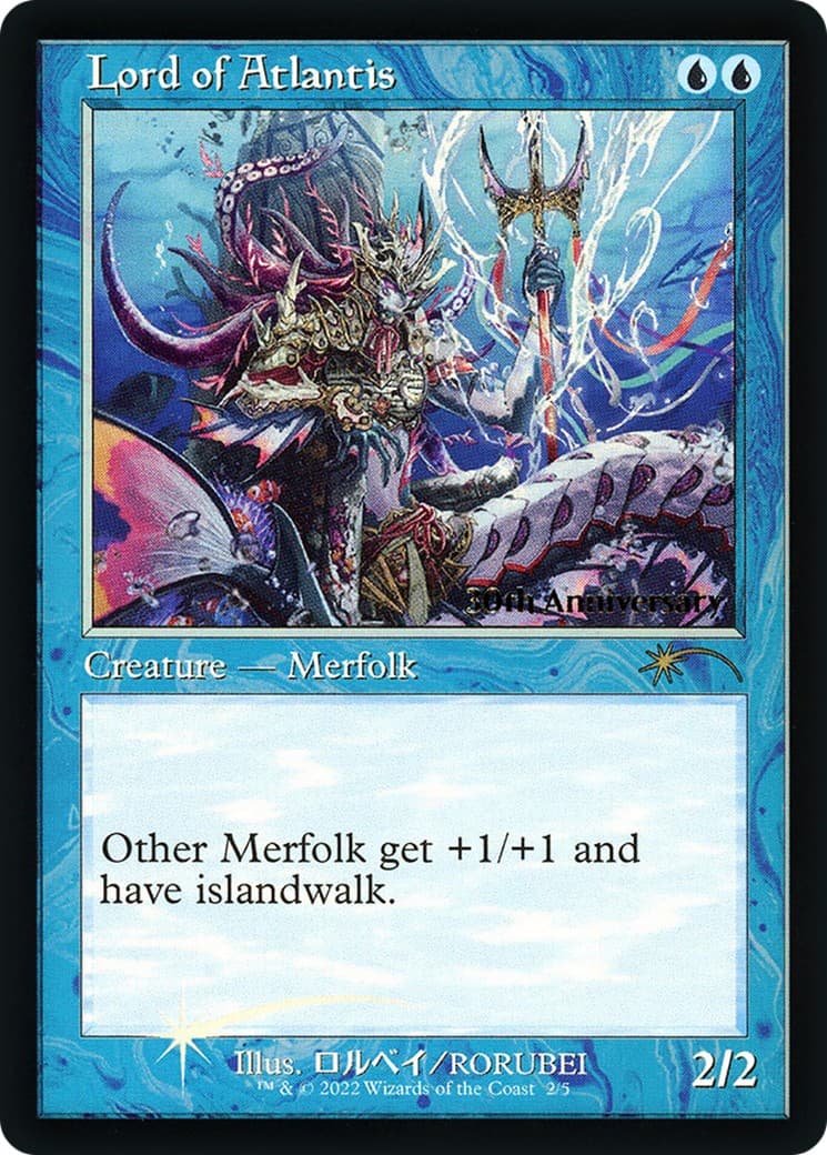 Lord of Atlantis - Image 1