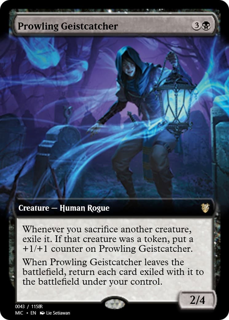 Prowling Geistcatcher - Image 1