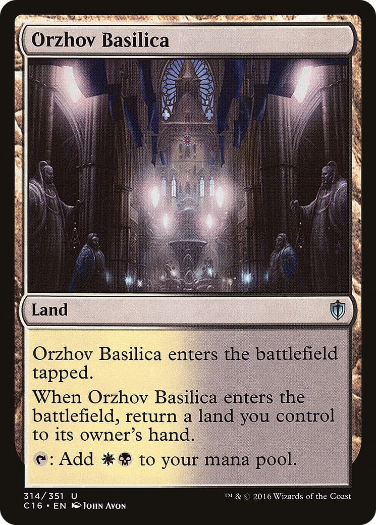 Orzhov Basilica - Image 1