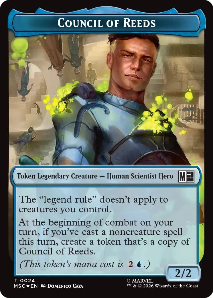 Council of Reeds - Image 1
