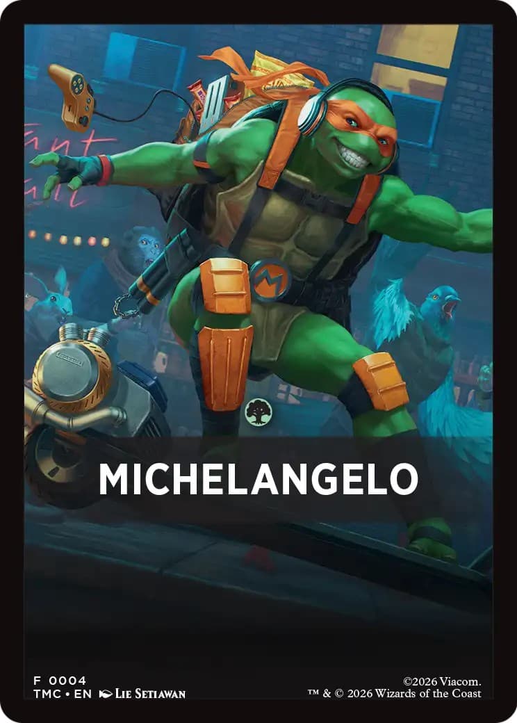 Michelangelo - Image 1