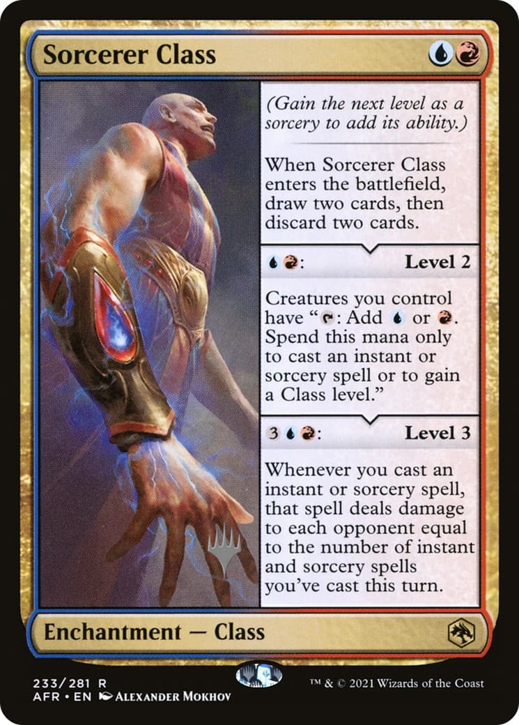 Sorcerer Class - Image 1