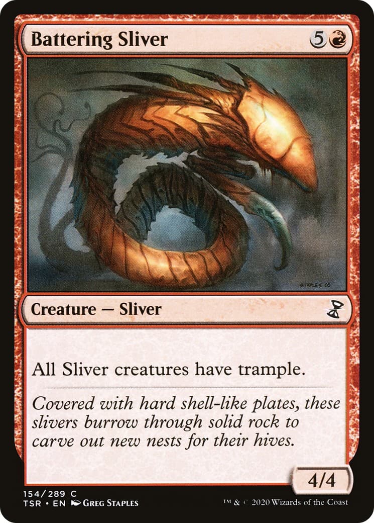 Battering Sliver - Image 1