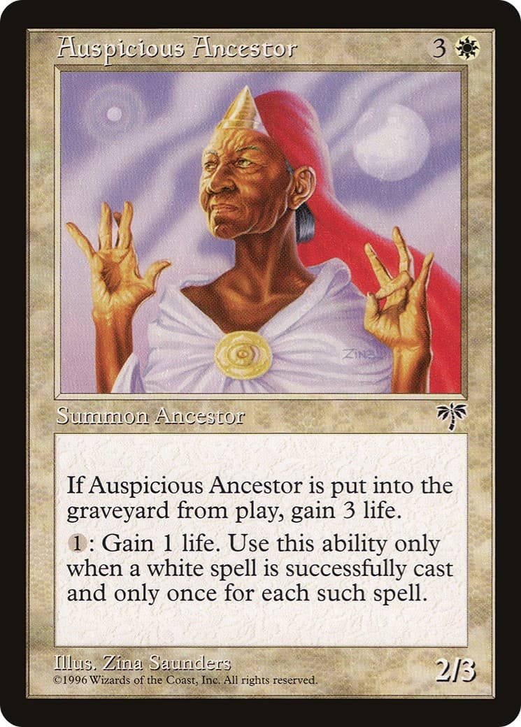 Auspicious Ancestor - Image 1