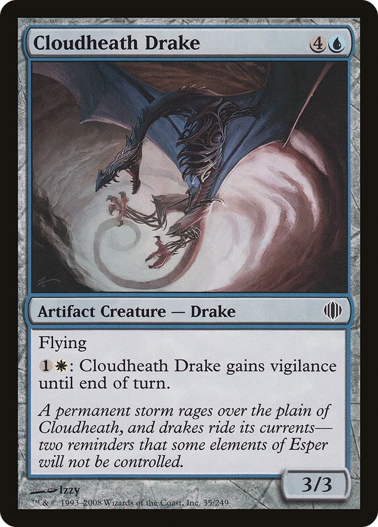 Cloudheath Drake - Image 1