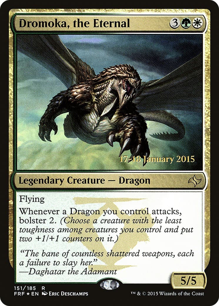 Dromoka, the Eternal - Image 1