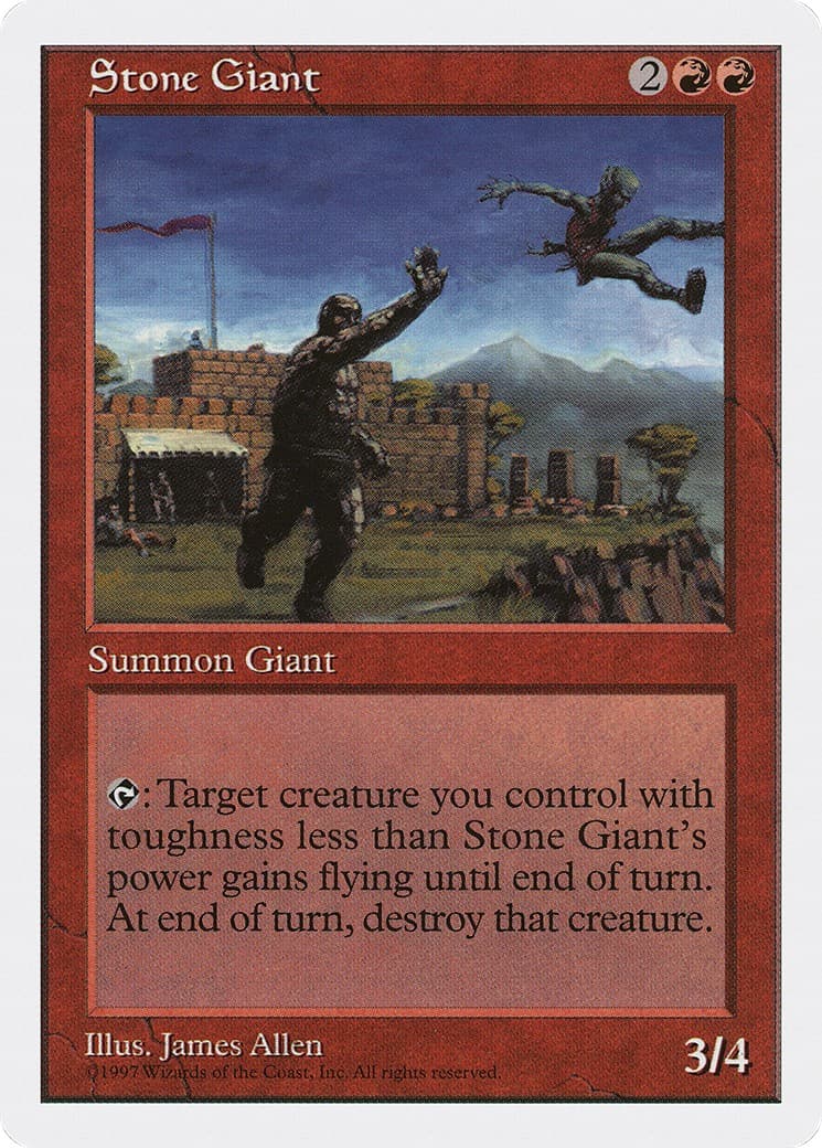 Stone Giant - Image 1