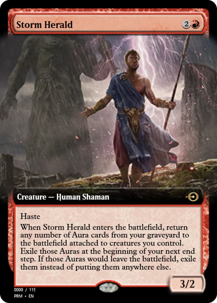 Storm Herald - Image 1