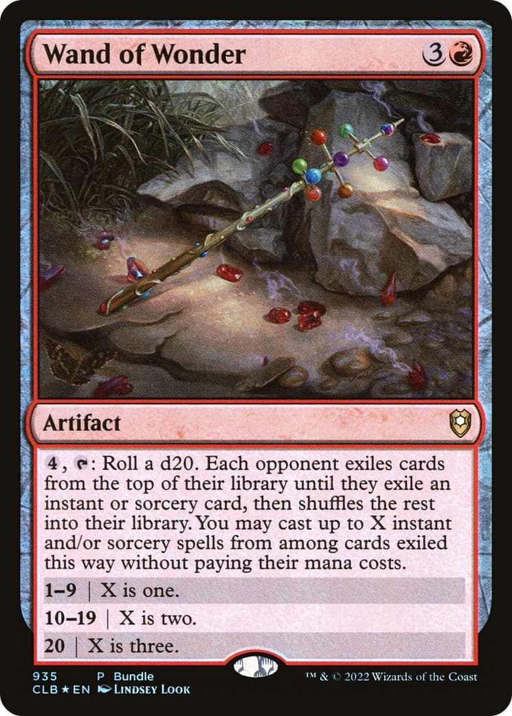 Wand of Wonder - Image 1