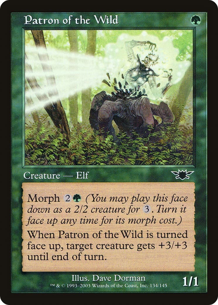 Patron of the Wild - Image 1