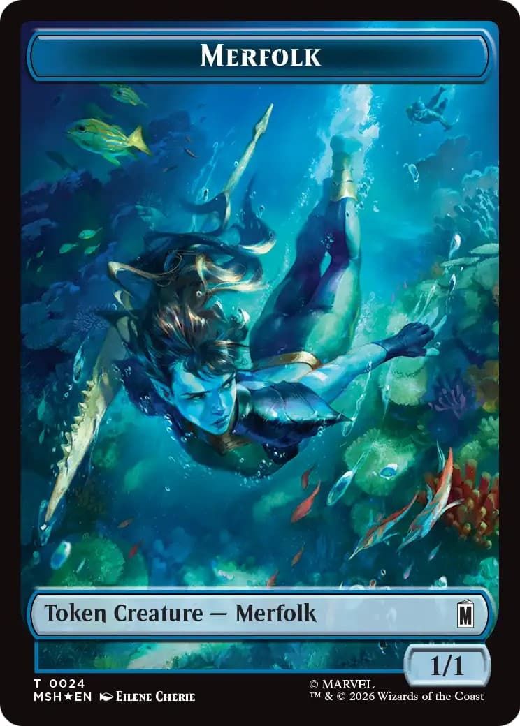 Merfolk - Image 1