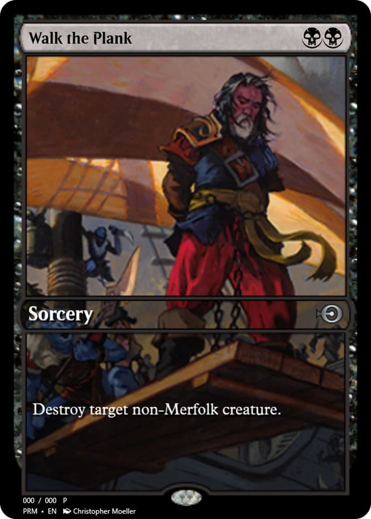 Walk the Plank - Image 1