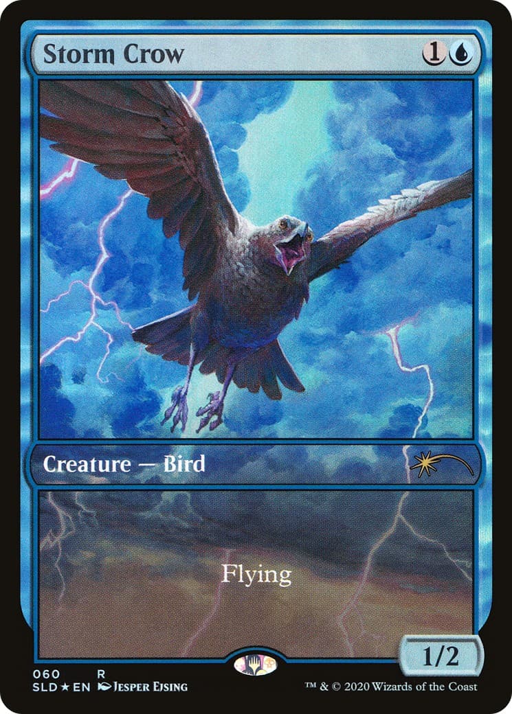 Storm Crow - Image 1