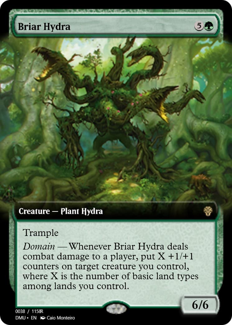 Briar Hydra - Image 1