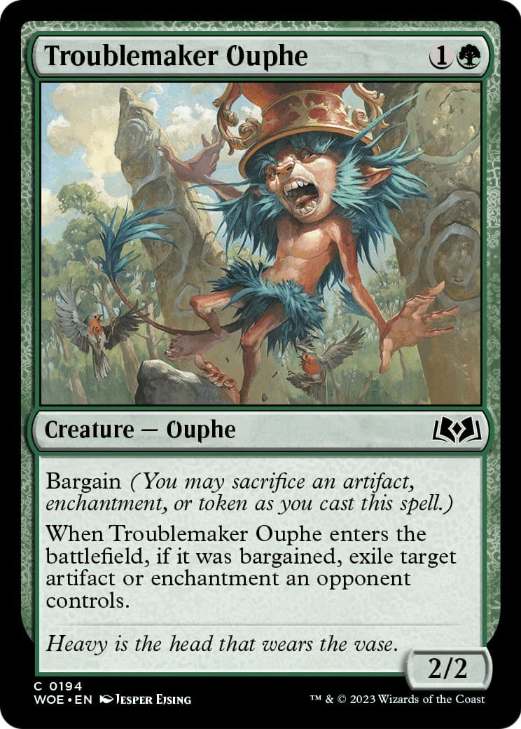 Troublemaker Ouphe - Image 1