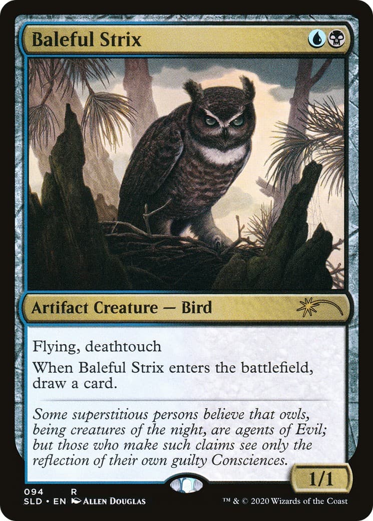 Baleful Strix - Image 1